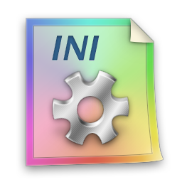 ini files